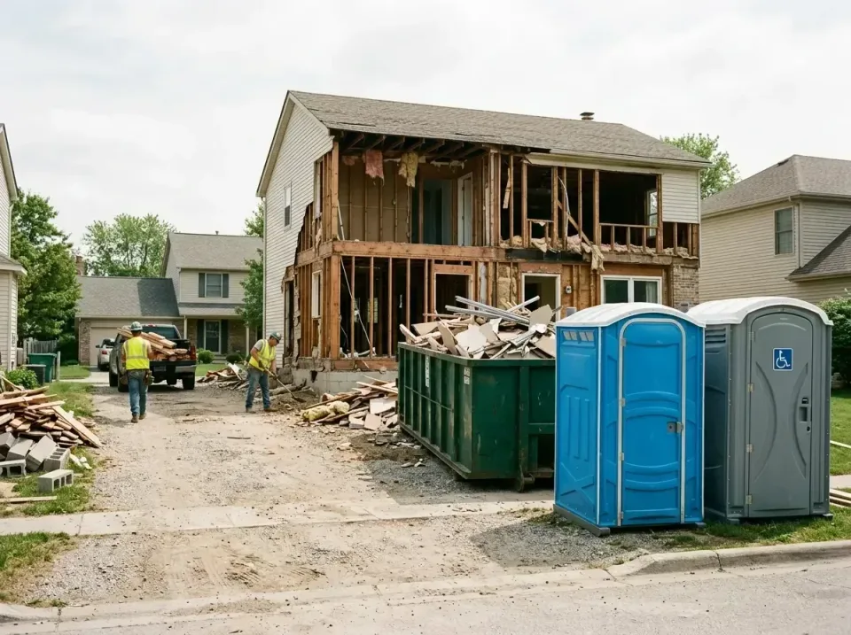 home-renovation-demolition-sit-010 — frequently asked questions, Portable Toilet & Dumpsters Rental in Byesville, OH
